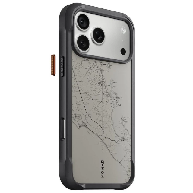 Чохол Nomad Rugged Case для iPhone 18 Pro Max | 17 Pro Max Balandra with MagSafe (810226520899)