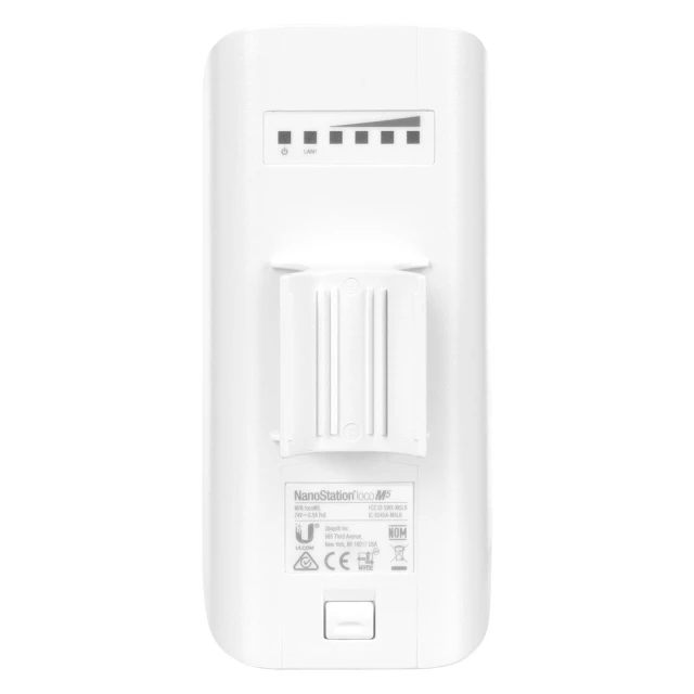 Точка доступу Ubiquiti LocoM5 150 Мбіт/с 802.11a/n (810354022340)