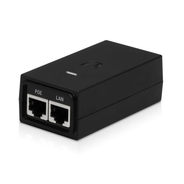 Блок живлення Ubiquiti PoE POE-24-12W (810354022982)