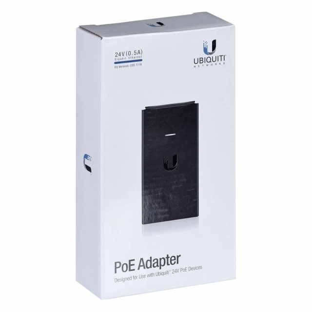 Блок живлення Ubiquiti POE-24-12W-G (810354023002)