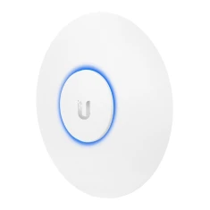 Точка доступу Ubiquiti UniFi AC Pro Wi-Fi 5 2.4 ГГц/5 ГГц 1300 Мбіт/с PoE (810354023514)