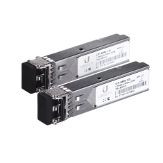 SFP-модуль Ubiquiti UF-MM-1G багатомодовий 1 Гбіт/с 850 нм 550 м 2 шт (810354025907)