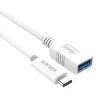 Адаптер Kanex USB-C to USB-A 21 см (KU3CA107I)