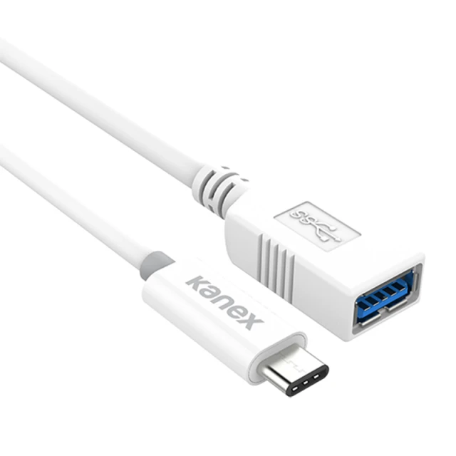 Адаптер Kanex USB-C to USB-A 21 см (KU3CA107I)
