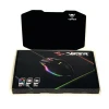 Килимок для миші Patriot Memory Viper LED 242,7 x 353,5 мм (814914023709)