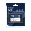 SSD Patriot P210 128 ГБ SATA3 2.5