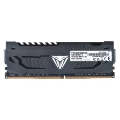 Оперативная память Patriot Memory VIPER STEEL DDR4 32 GB 3200 MHz CL16 (814914026908)