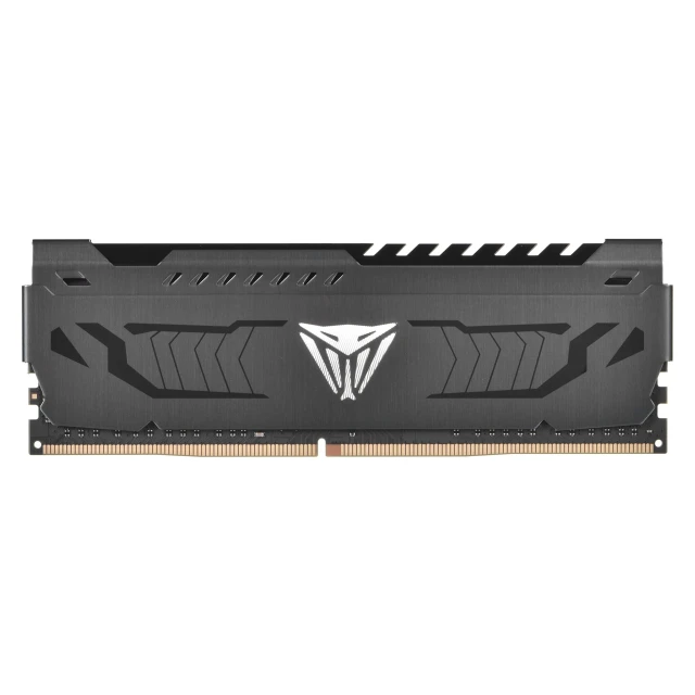 Оперативна пам'ять Patriot Memory Viper Steel DDR4 8 ГБ 3600 МГц CL18 XMP2 (814914027653)