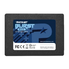 SSD-накопитель Patriot Memory Burst Elite 240GB SATA 3 2.5