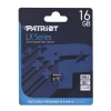 Карта пам'яті Patriot LX Series 16 ГБ microSDHC Class 10 UHS-I (814914027967)