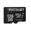 Карта памяти Patriot LX Series 128 ГБ microSDXC Class 10 UHS-I (814914027998)