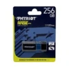 USB-флешка Patriot Memory RAGE LITE 256 ГБ USB 3.2 120 МБ/с Black (814914028971)