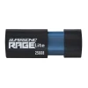 USB-флешка Patriot Memory RAGE LITE 256 ГБ USB 3.2 120 МБ/с Black (814914028971)