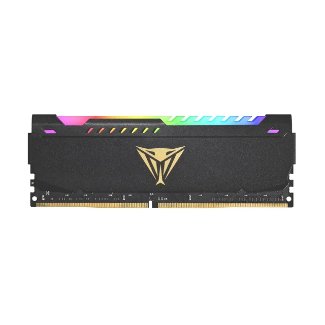 Оперативна пам'ять Patriot Memory Viper Steel DDR4 2x16 GB 3200 MHz RGB (814914029862)