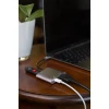 Адаптер Kanex USB-C to VGA с Power Delivery 60W 1.5A (K181-1278)