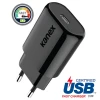 Зарядка USB-C Kanex GoPower 18W PD Black (K160-1526-EUBK)