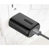 Зарядка USB-C Kanex GoPower 18W PD Black (K160-1526-EUBK)