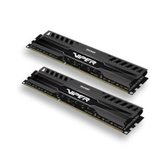 Оперативна пам'ять Patriot Memory Viper 3 PV316G186C0K DDR3 DIMM 2x8 ГБ 1866 МГц CL10 (815530014263)