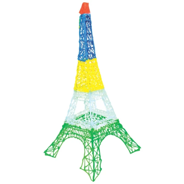 Філамент 3Doodler Start Eco 2,5 мм Fire and Ice 250 шт (817005023978)