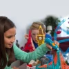 Філамент 3Doodler Start Eco 2,5 мм Fire and Ice 250 шт (817005023978)