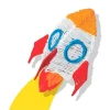 Филамент 3Doodler Start Eco 2,5 мм Neon Glow 250 шт (817005024357)