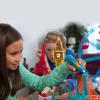 Филамент 3Doodler Start Eco 2,5 мм Neon Glow 250 шт (817005024357)