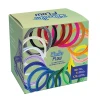 Філамент 3Doodler Flow PLA 1,75 мм яскраві кольори 20 мотків x 4,8 м (817005024388)