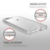 Чохол Obliq Naked Shield для iPhone 8 Plus / 7 Plus Clear (OBIP7PL-NKDS01)