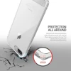 Чохол Obliq Naked Shield для iPhone 8 Plus / 7 Plus Clear (OBIP7PL-NKDS01)