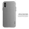 Чохол iPhone Xs/X Obliq Slim Meta Satin Silver (OBIPXSM-03)