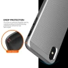 Чохол iPhone Xs/X Obliq Slim Meta Satin Silver (OBIPXSM-03)