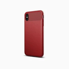 Чохол iPhone Xs Max Caseology Vault Red (CO-A18L-VLT-RD)
