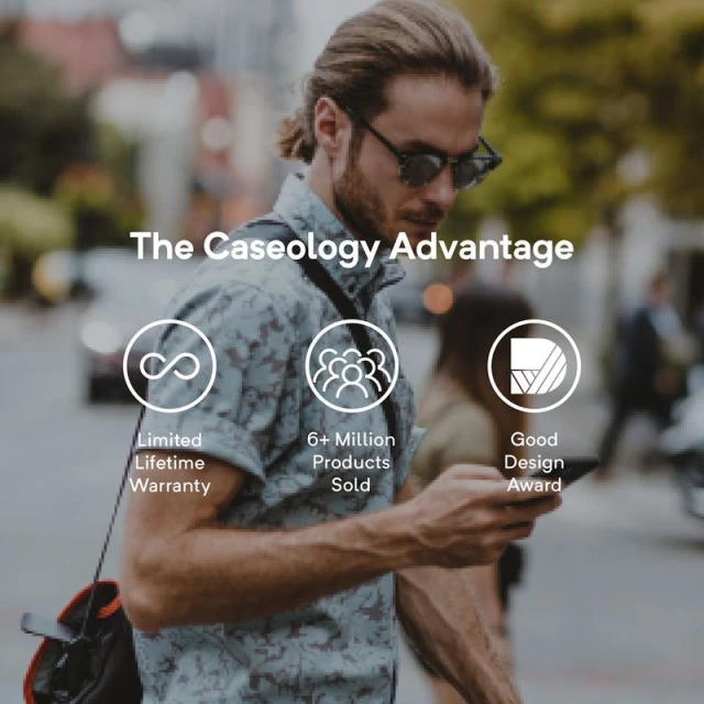 Чохол iPhone Xs Max Caseology Vault Red (CO-A18L-VLT-RD)