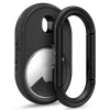 Чехол-брелок Spigen Vault для AirTag Matte Black (AMP01439)