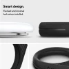 Чехол-брелок Spigen Vault для AirTag Matte Black (AMP01439)