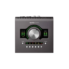 Аудіоінтерфейс Universal Audio UA APOLLO TWIN MKII DUO (819937003127)