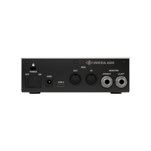 Аудіоінтерфейс Universal Audio UA VOLT 1 USB (819937003233)
