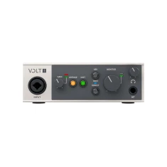 Аудіоінтерфейс Universal Audio UA VOLT 1 USB (819937003233)