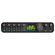 Аудіоінтерфейс MOTU M6 (839128006263)