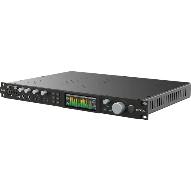 Аудіоінтерфейс MOTU 828 (839128006270)