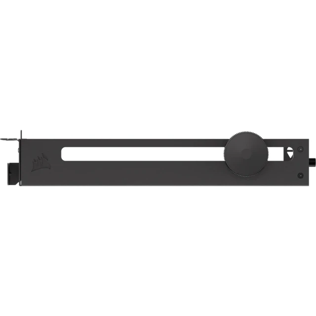 Кронштейн для відеокарти Corsair Anti-Sag Bracket Black (840006600947)