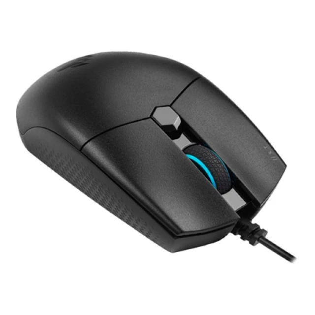 Миша Corsair KATAR PRO Ultra-Light ігрова провідна оптична Black (840006623762)