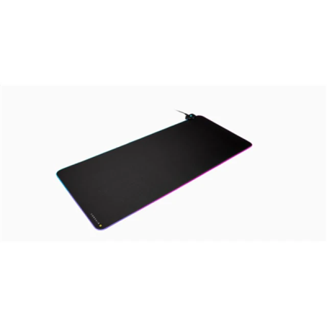 Килимок для миші Corsair MM700 RGB Extended Black (840006629573)