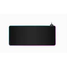 Килимок для миші Corsair MM700 RGB Extended Black (840006629573)