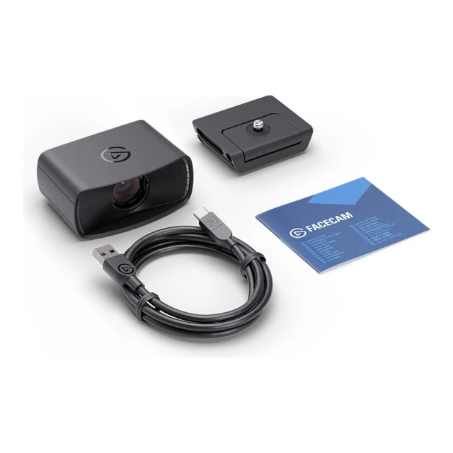 Вебкамера Elgato Facecam MK.2 1080p60 (840006669227)