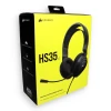 Наушники Corsair HS35 V2 Carbon Black (840006674573)