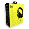 Наушники Corsair HS35 V2 Carbon Black (840006674573)