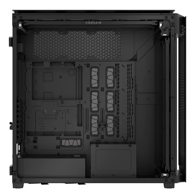Корпус Corsair 9000D RGB AIRFLOW Super Full-Tower Black (840006682172)