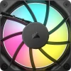 Вентилятор для корпуса Corsair RS120 ARGB 120 мм (840006684121)
