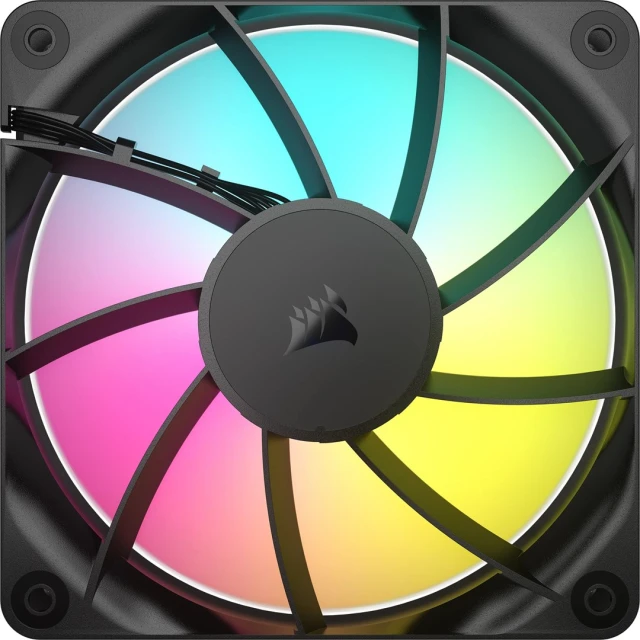 Вентилятор для корпуса Corsair RS120 ARGB 120 мм (840006684121)